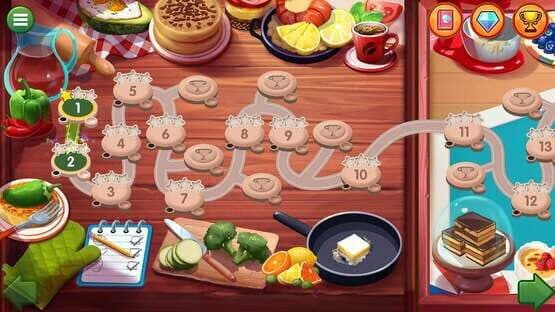 Mary le Chef: Cooking Passion - Platinum Edition — screenshot 7