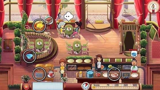 Mary le Chef: Cooking Passion - Platinum Edition — screenshot 8