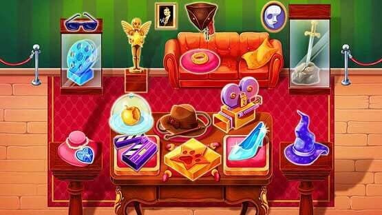 Maggie's Movies: Camera, Action! - Collector's Edition — screenshot 1