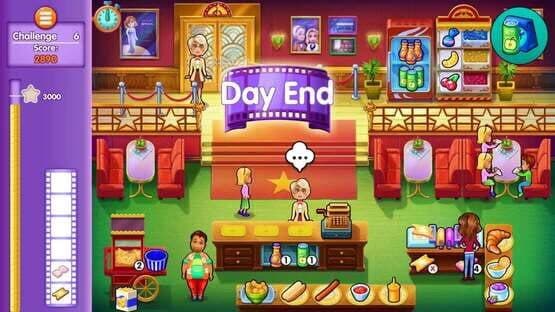 Maggie's Movies: Camera, Action! - Collector's Edition — screenshot 2