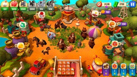 Farm Frenzy: Refreshed - Collector's Edition — screenshot 1