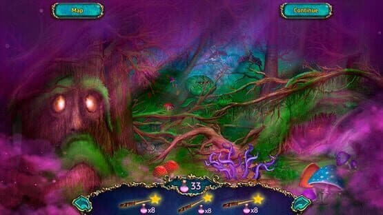 Dreamland Solitaire: Dark Prophecy - Collector’s Edition — screenshot 1