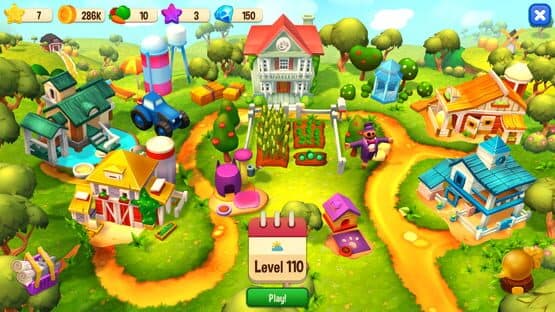 Farm Frenzy: Refreshed - Collector's Edition — screenshot 2