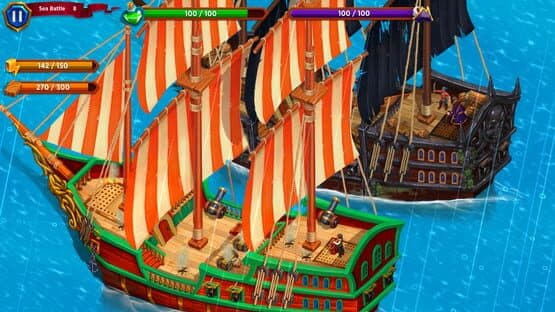 Merchants of the Caribbean: Collector's Edition — screenshot 1