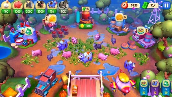 Farm Frenzy: Refreshed - Collector's Edition — screenshot 3