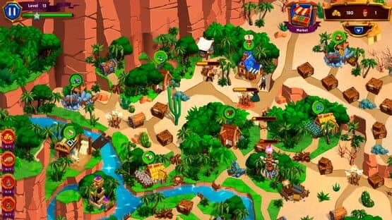 Merchants of the Caribbean: Collector's Edition — screenshot 2