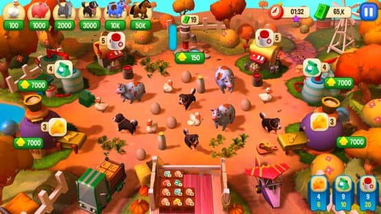 Farm Frenzy: Refreshed - Collector's Edition — screenshot 4