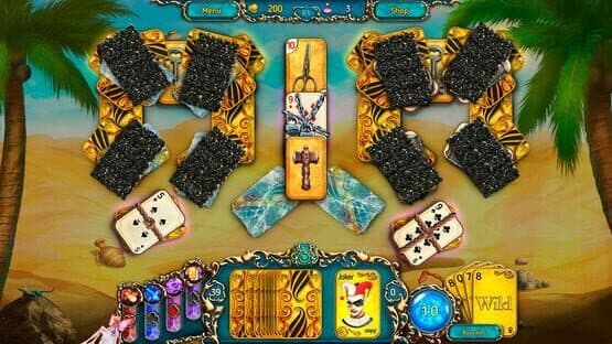 Dreamland Solitaire: Dark Prophecy - Collector’s Edition — screenshot 5