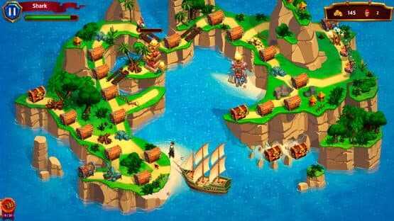 Merchants of the Caribbean: Collector's Edition — screenshot 3