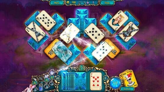 Dreamland Solitaire: Dark Prophecy - Collector’s Edition — screenshot 7
