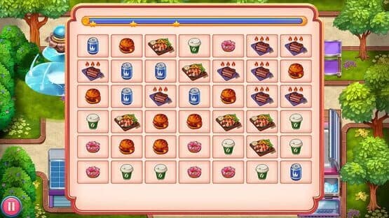 Claire's Cruisin' Cafe: Collector's Edition — screenshot 5