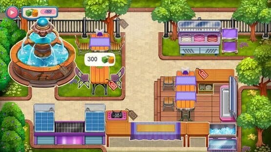 Claire's Cruisin' Cafe: Collector's Edition — screenshot 6