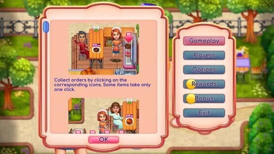Claire's Cruisin' Cafe: Collector's Edition — screenshot 8