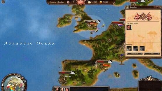 East India Company: Gold — screenshot 1