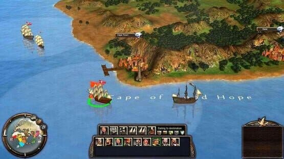 East India Company: Gold — screenshot 3