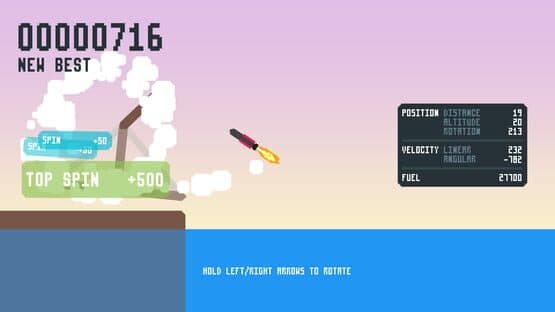 Rocketpult — screenshot 2