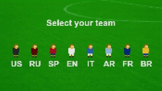 A Small World Cup — screenshot 3