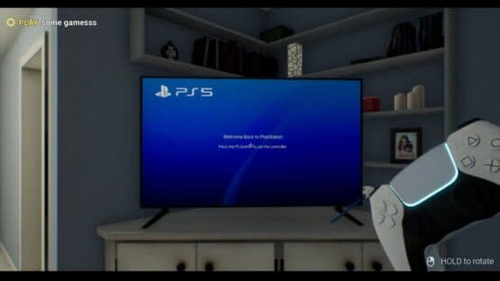 PS5 Simulator — screenshot 3