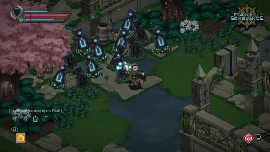 Mask of Semblance — screenshot 2