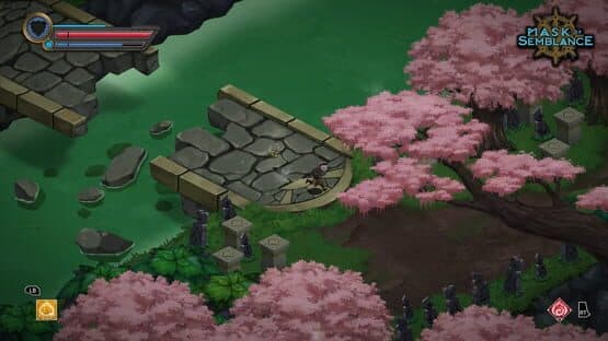 Mask of Semblance — screenshot 3