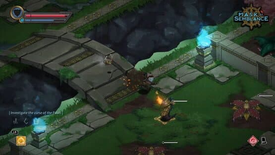 Mask of Semblance — screenshot 5