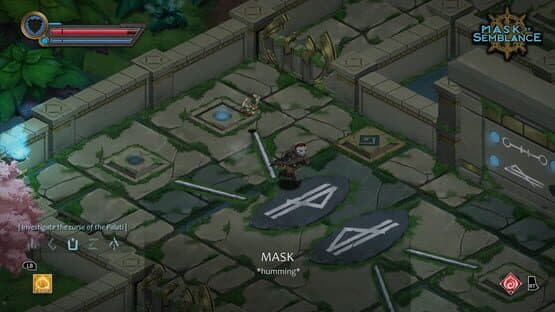 Mask of Semblance — screenshot 7