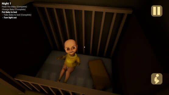 The Baby In Yellow — screenshot 3