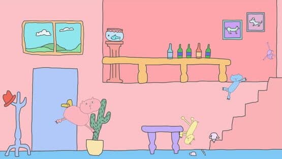 Sticky Cats — screenshot 4