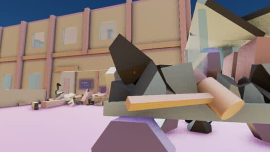 Where Is My Hammer: Destroy Everything! — screenshot 2