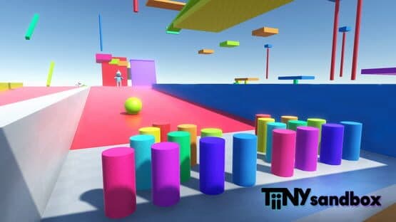 Tiiny Ragdoll Sandbox — screenshot 1