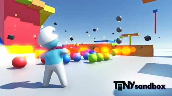 Tiiny Ragdoll Sandbox — screenshot 3