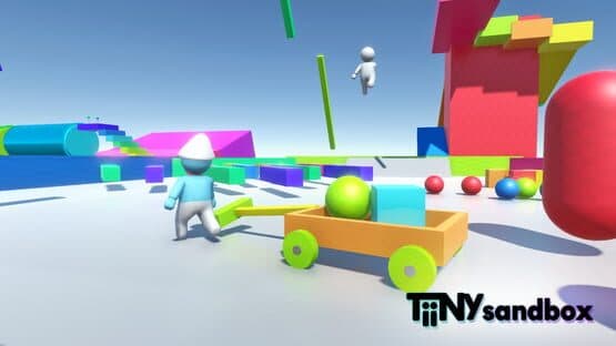 Tiiny Ragdoll Sandbox — screenshot 4