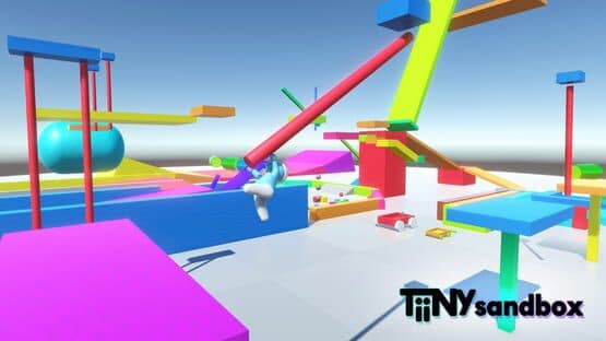 Tiiny Ragdoll Sandbox — screenshot 5