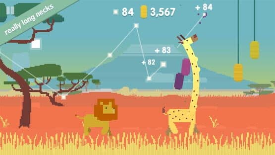 Oh My Giraffe — screenshot 1