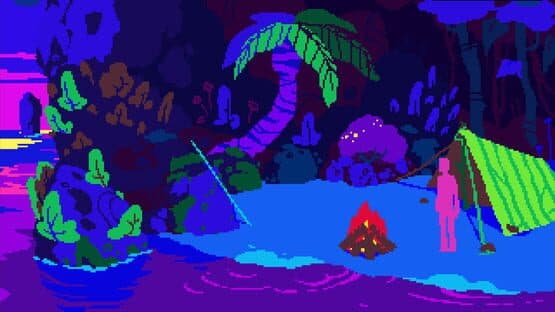 Alluvium — screenshot 1