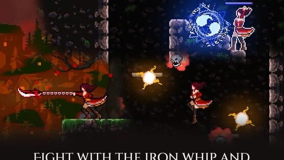 Toziuha Night: Order of the Alchemists — screenshot 1
