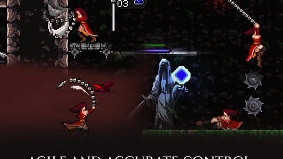 Toziuha Night: Order of the Alchemists — screenshot 2