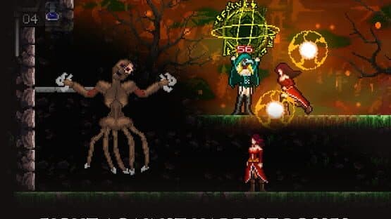 Toziuha Night: Order of the Alchemists — screenshot 3