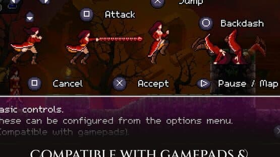 Toziuha Night: Order of the Alchemists — screenshot 5