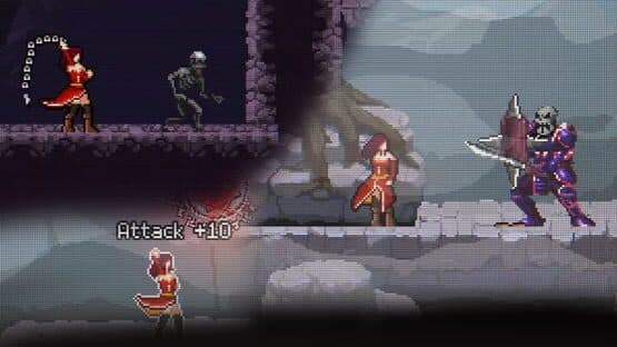 Toziuha Night: Order of the Alchemists — screenshot 6
