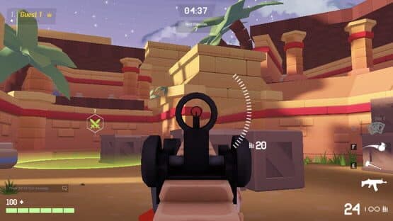 Venge.io — screenshot 3
