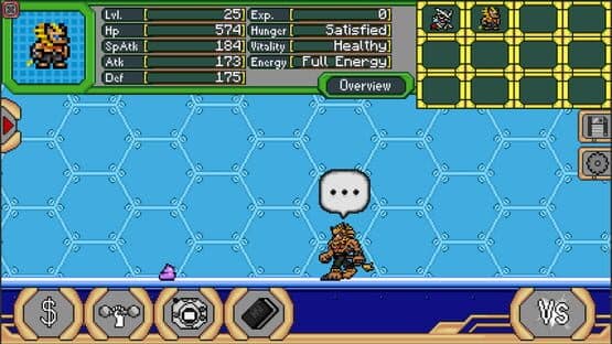 Digital Tamers: ReBorn — screenshot 2