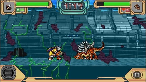 Digital Tamers: ReBorn — screenshot 3
