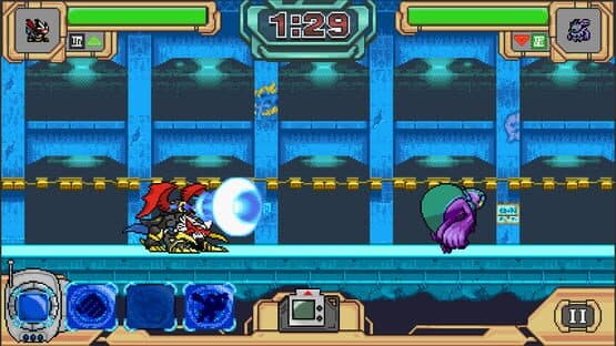 Digital Tamers: ReBorn — screenshot 4