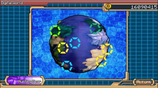 Digital Tamers: ReBorn — screenshot 6
