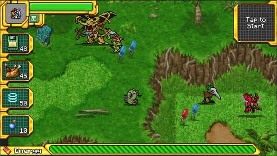 Digital Tamers: ReBorn — screenshot 7