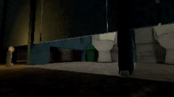 There Are Ghosts In These Stalls — screenshot 2
