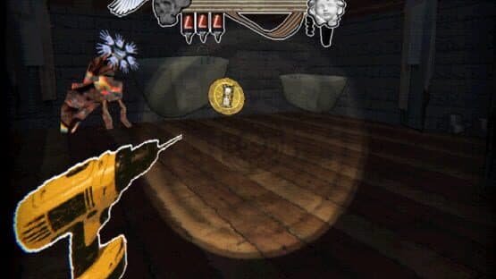 Be Not Afraid A.K.A. Seraphim Horror Show!? — screenshot 3