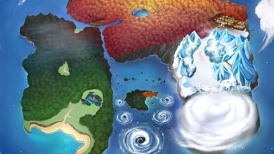 Nusantara: Bermuda Triangle — screenshot 1