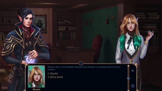 Under Pretense of Death — screenshot 1
